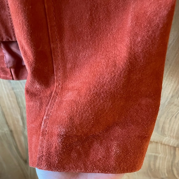 Hannah Genuine Leather Jacket - Picture 9 of 11